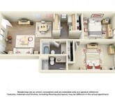 2BR/2BA
