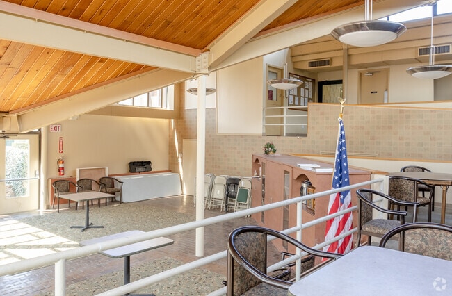Club Room