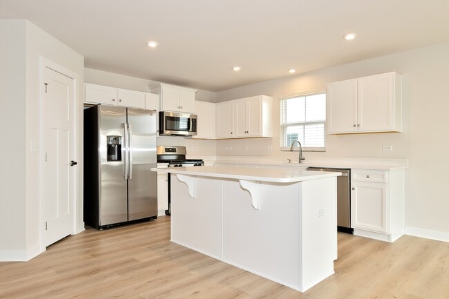 Modern Kitchen Elegance