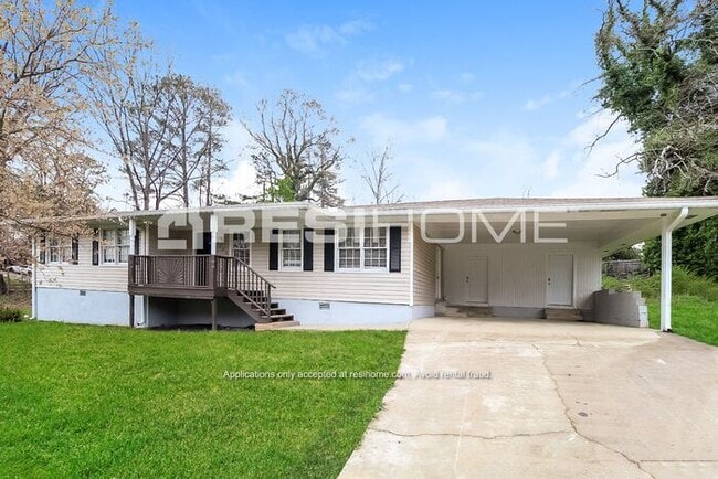Building Photo - 9190 Spillers Dr SW