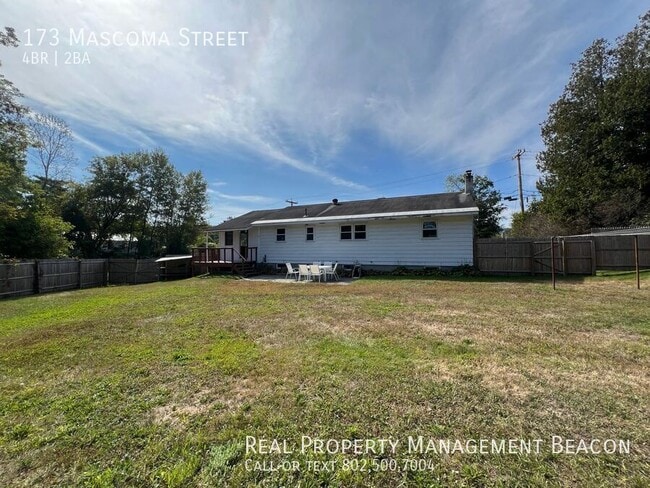 Photo - 173 Mascoma St