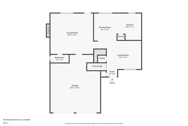 Photo - 3554 Waldrop Rd