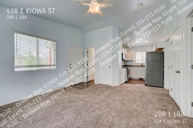 Photo - 438 E Kiowa St