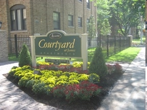 Courtyard at James - Courtyard at James Apartments