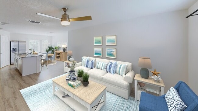 Photo - 3/2 HOME IN PALM BAY-GREAT PRICE!