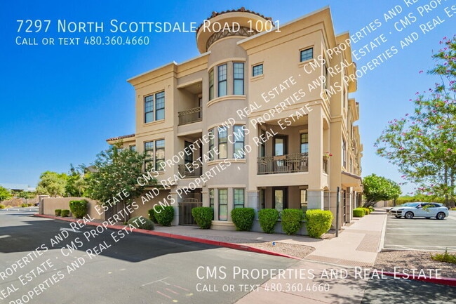 Building Photo - 7297 N Scottsdale Rd Rental