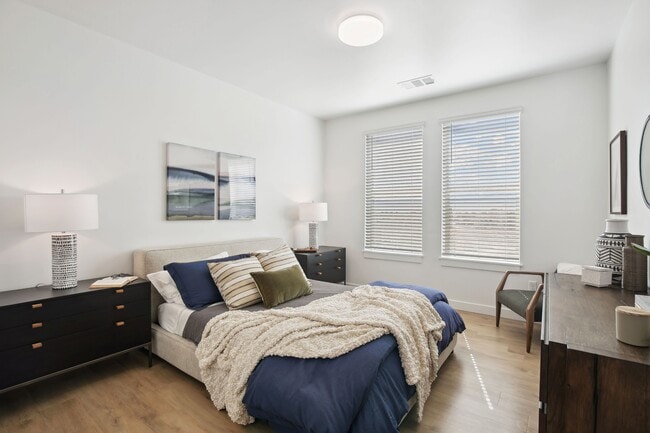 Momentum Apartments