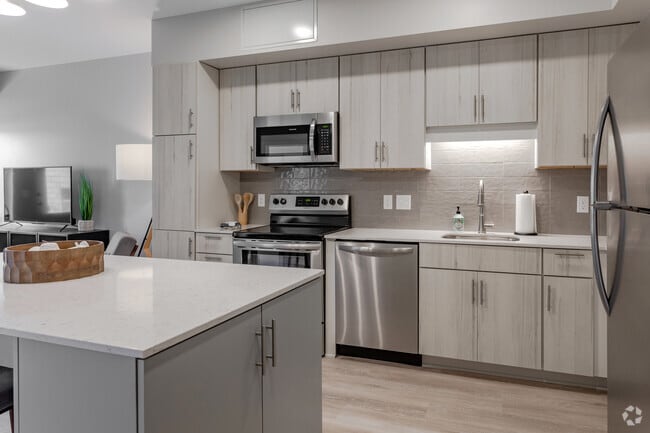 Interior Photo - Townline Apartments