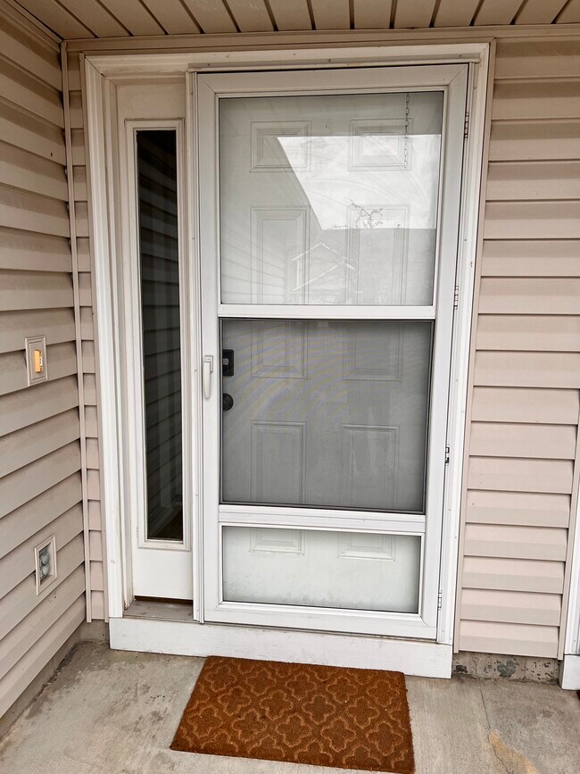 Front Door - 3332 SW Iron Creek Dr