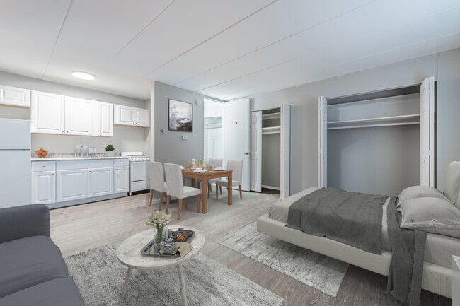 Alphada Place Apartments