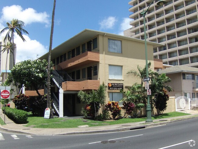 Ala Wai Gardens