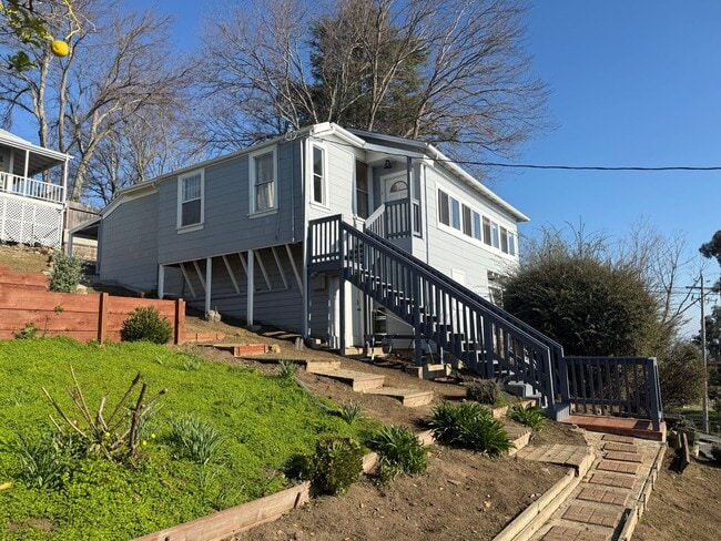 Photo - UNIQUE 2BD/1BA HOME WITH DETACHED BONUS ROOM WITH 1/2 BA., IN SAN QUENTIN VILLAGE-BAY VIEWS!