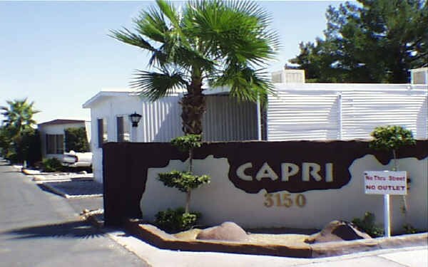 Photo - Capri Mobile Home Park