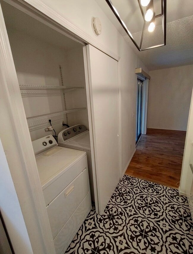 Laundry Area