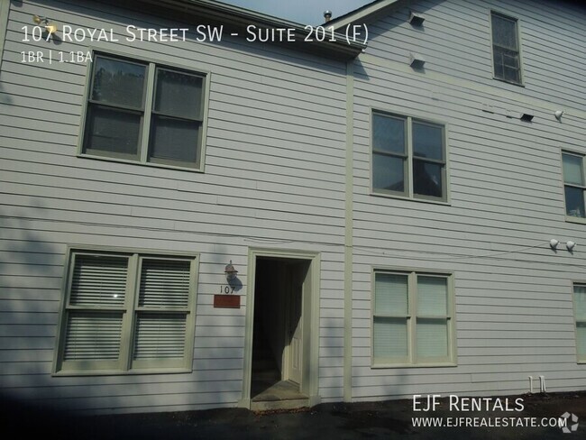 Building Photo - 107 Royal St SW Unit Suite 201 (F) Rental
