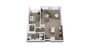 Piano Floorplan