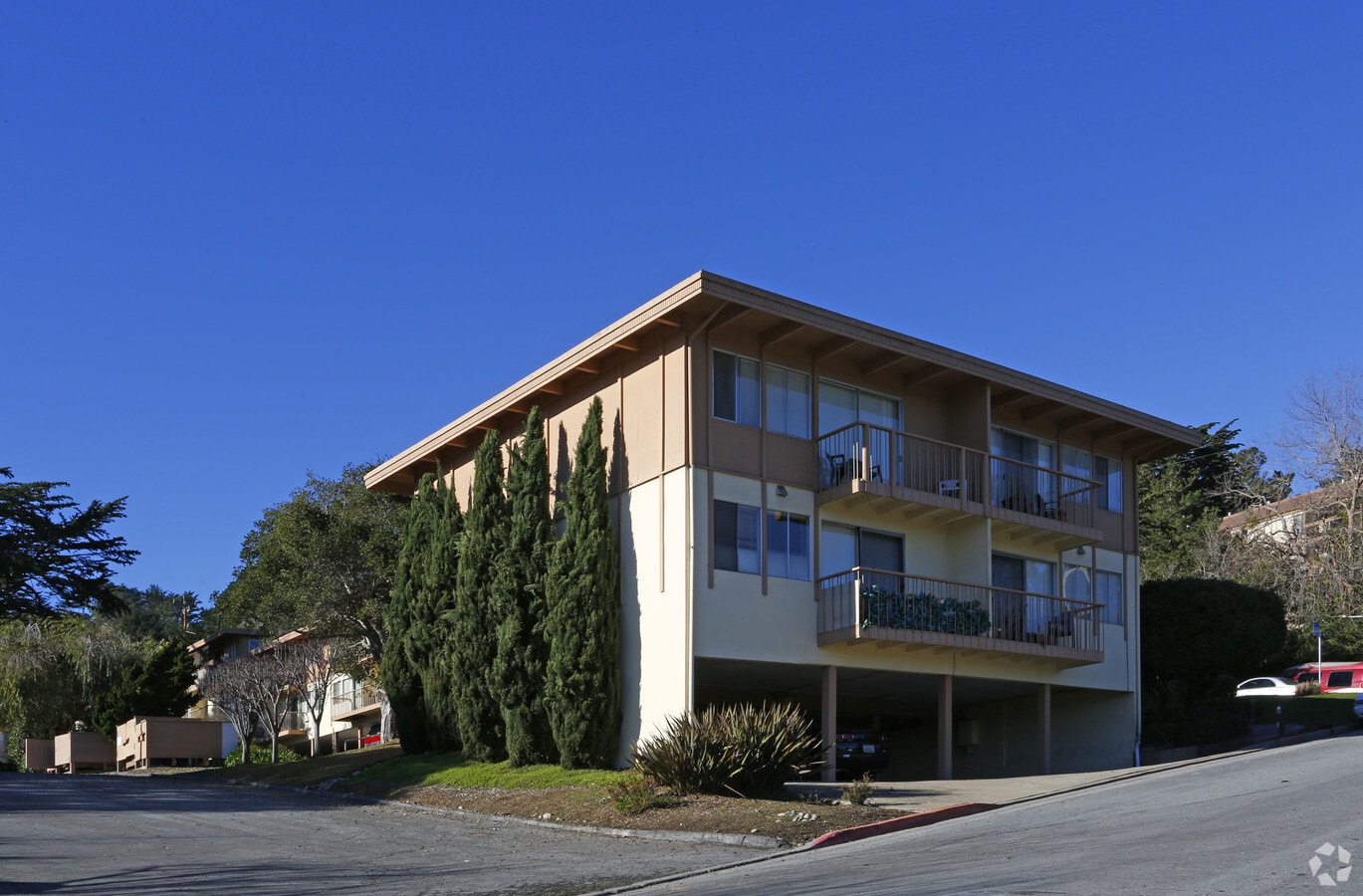 Palo Verde Apartments - Palo Verde Apartments