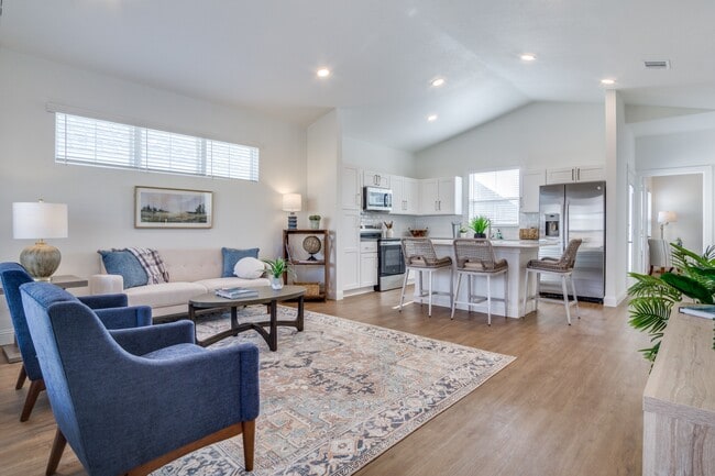 Photo - Leo at Bethel Place