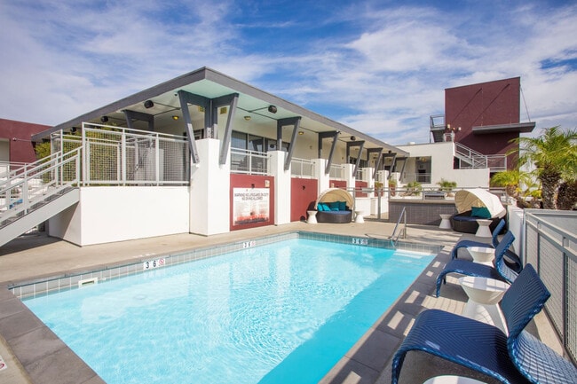 Living at NoHo apartments — community photo