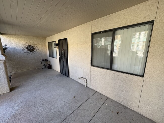 Photo - East side condo with community pool/spa/assigned covered parking place