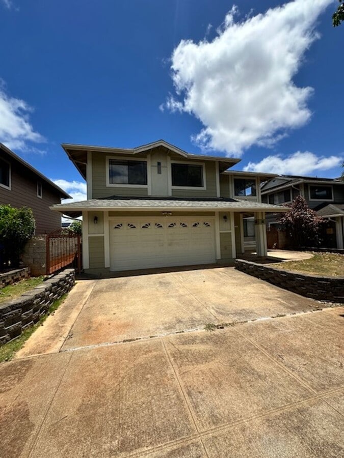 Royal Kunia 5 Bed 3 Bath 2 Car Garage - Royal Kunia 5 Bed 3 Bath 2 Car Garage House