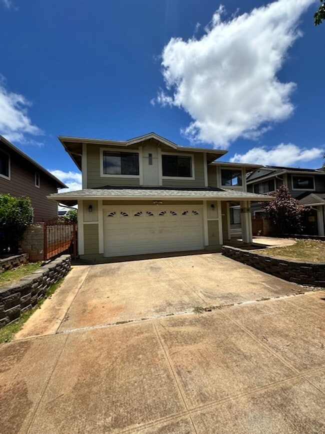 Building Photo - Royal Kunia 5 Bed 3 Bath 2 Car Garage Rental