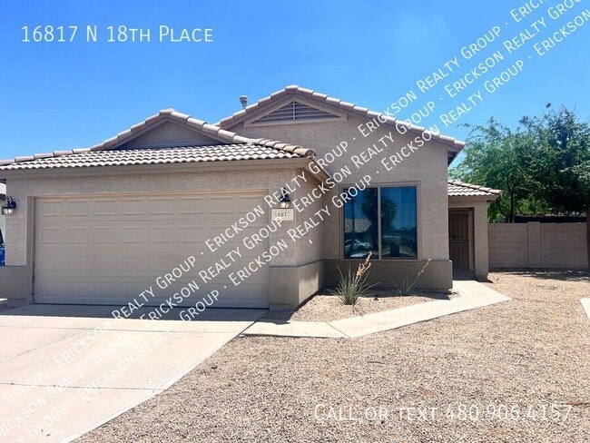 Building Photo - 16817 N 18th Pl Rental