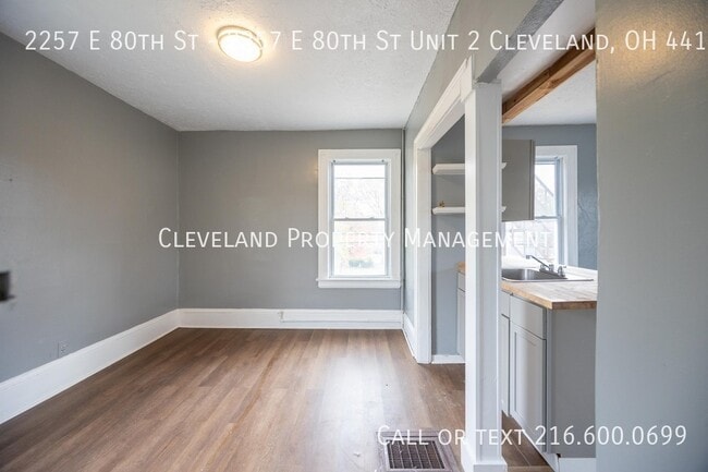 Photo - 2257 E 80th St Unit 2257 E 80th St  2 Cleveland, OH 44103