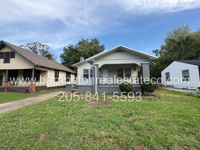 Building Photo - 1429 Alabama Ave SW