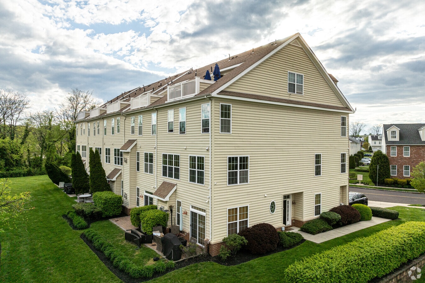 Photo - Hilltop at Falls Ridge