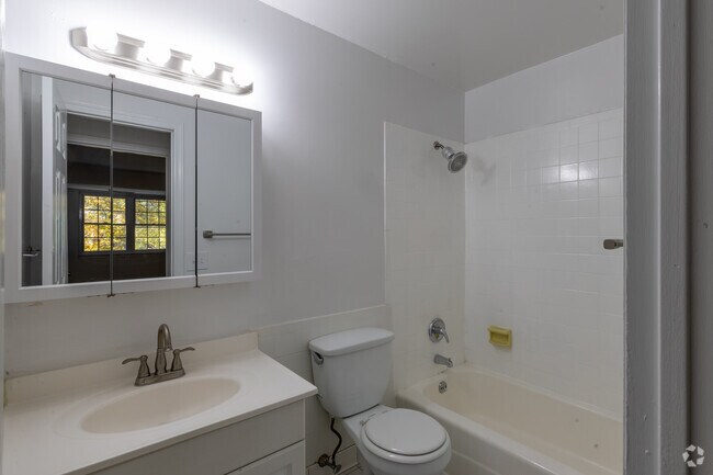 2BR, 1BA - 782SF - Bathroom