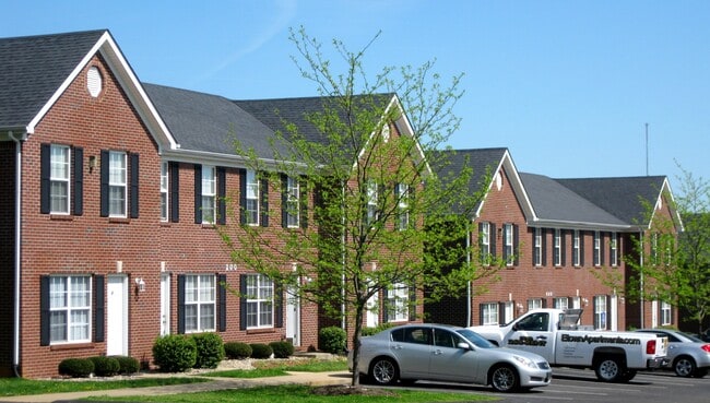 BlackBranch Apartments - BlackBranch Apartments