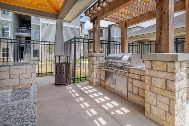 Grill Patio