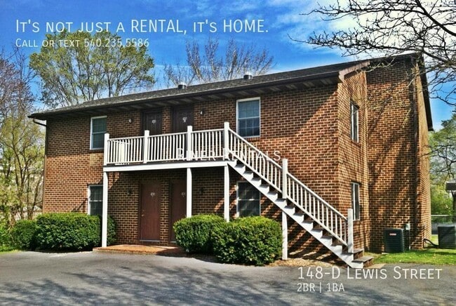148-D Lewis Street- - 148-D Lewis Street- Apartment