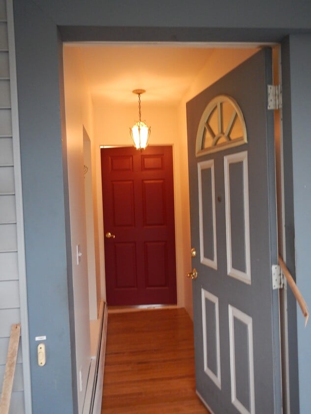 FRONT DOOR - 89 1st Ave (Nyack, NY)