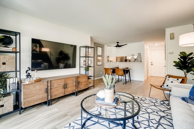 Park 120 apartments — community photo