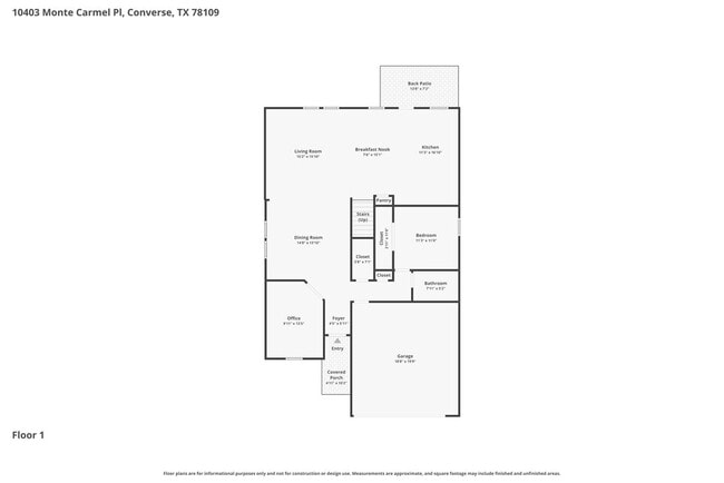 Photo - 10403 Monte Carmel Pl