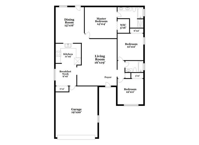 Photo - 1023 Kelly Creek Cir