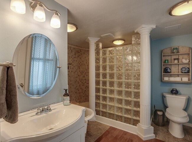 Main Bathroom - 4 Pleasant St Unit 28 A Elm St