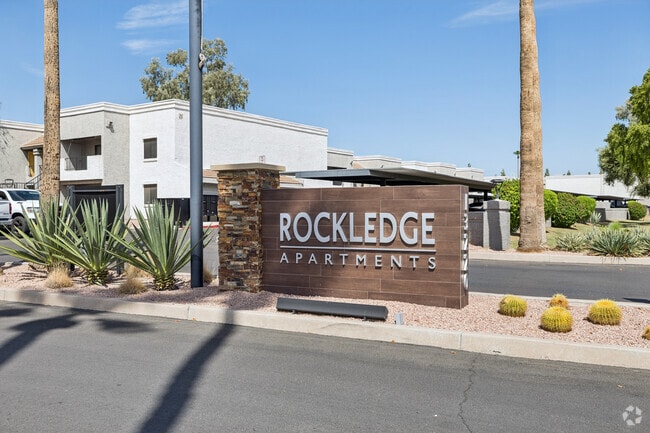 Monument Signage