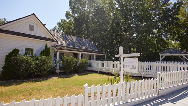 Heritage Sandy Springs Museum - Juniper Sandy Springs