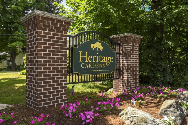 Welcome to Heritage Gardens - Heritage Gardens Apartments