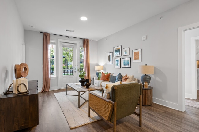 Borough 33 Apartments