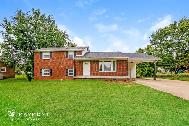 Building Photo - 2607 Scott Dr Rental
