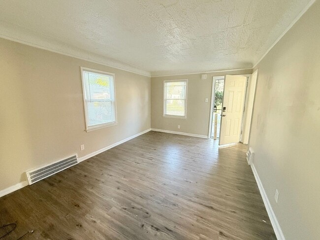 Photo - This beautifully updated 3-bedroom, 1-bath...