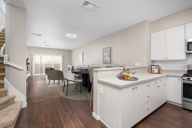 Geary Road Townhomes