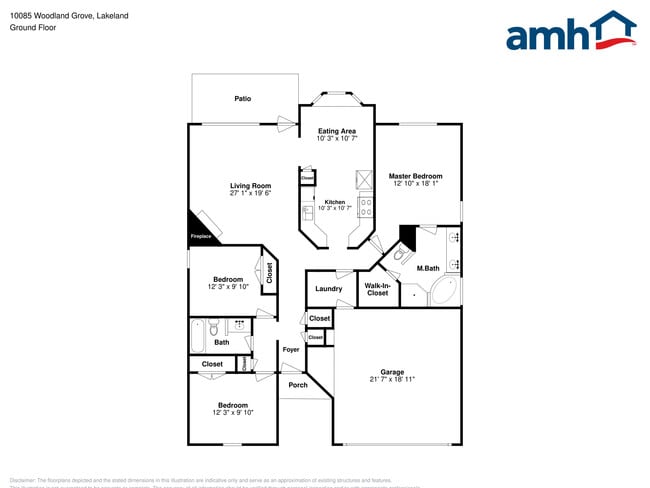 Photo - 10085 Woodland Grove Dr