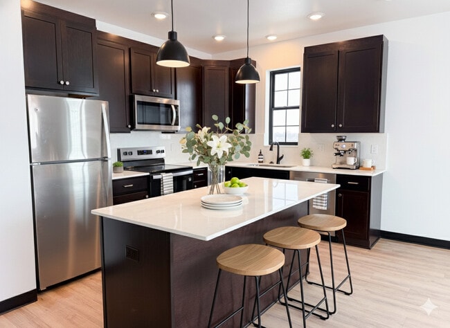 Eat-In Kitchen