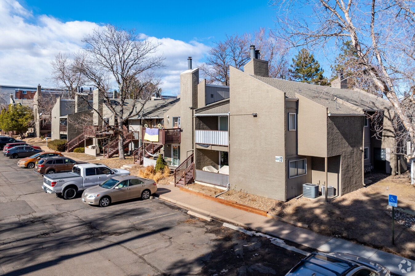 Photo - The Cherry Creek Village Condominiums