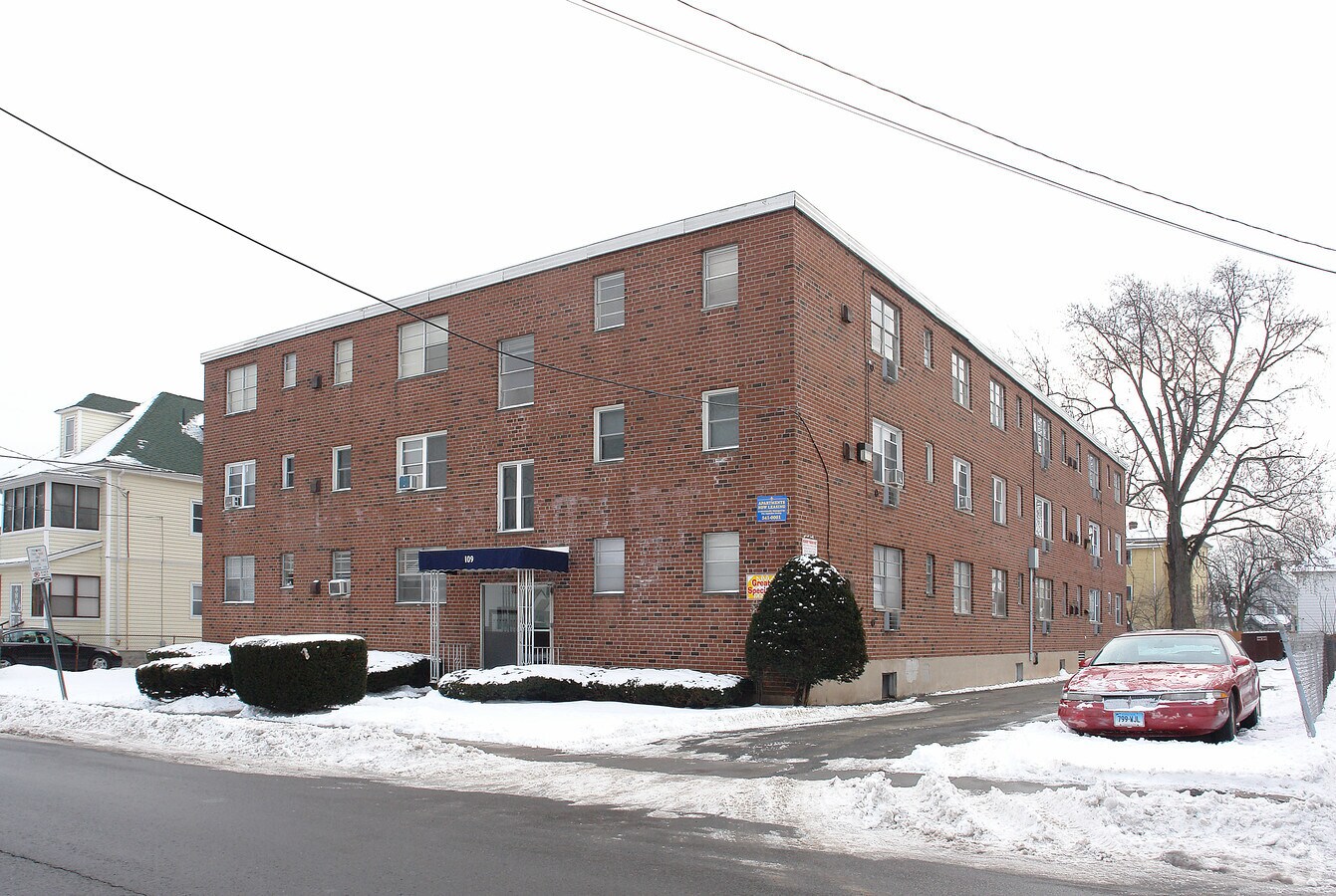 Photo - 109 Adelaide St Apartments